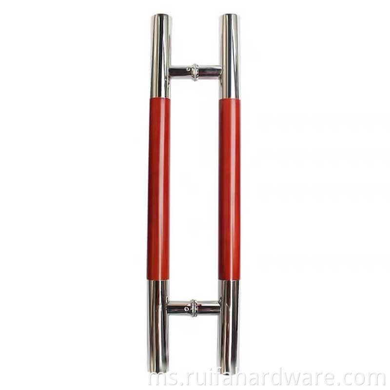 Pemegang pintu untuk pintu kaca (2) Door Handle For Glass Door (2)